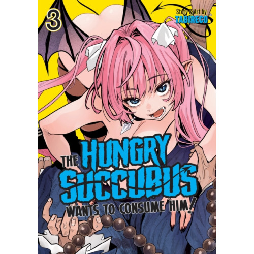 Seven Seas Entertainment, LLC The Hungry Succubus Wants to Consume Him Vol. 3 (häftad, eng)