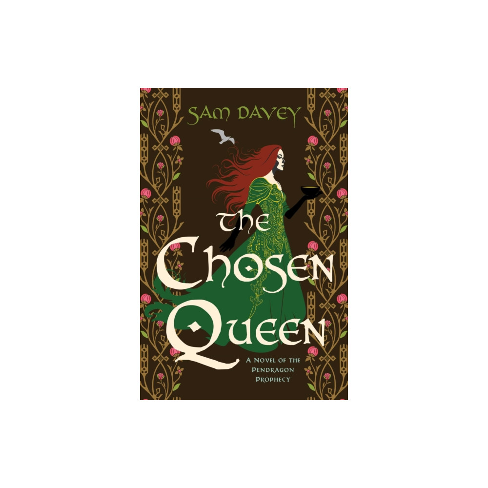 Produktbild för The Chosen Queen (inbunden, eng)