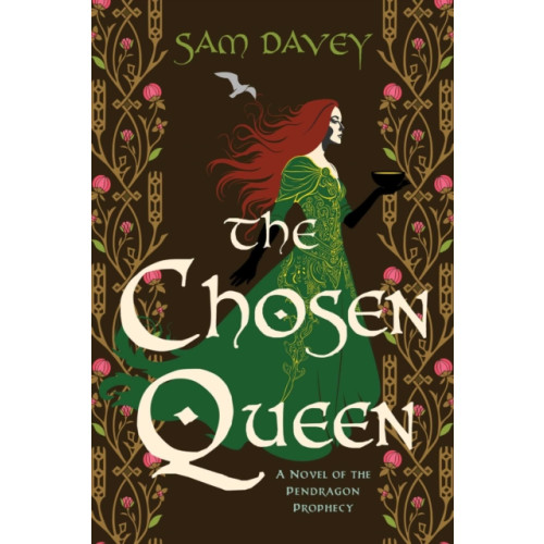 Diversion Books The Chosen Queen (inbunden, eng)