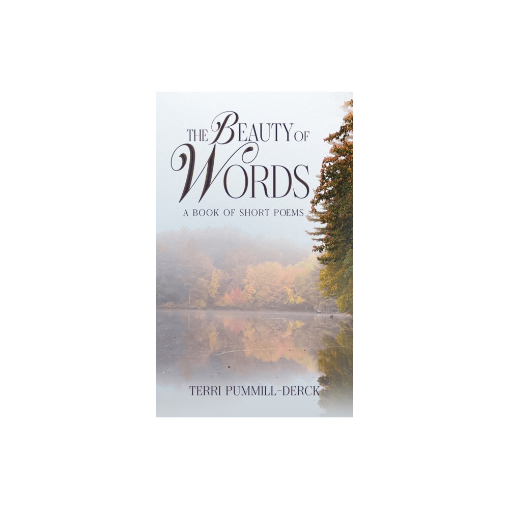 Produktbild för The Beauty of Words (häftad, eng)