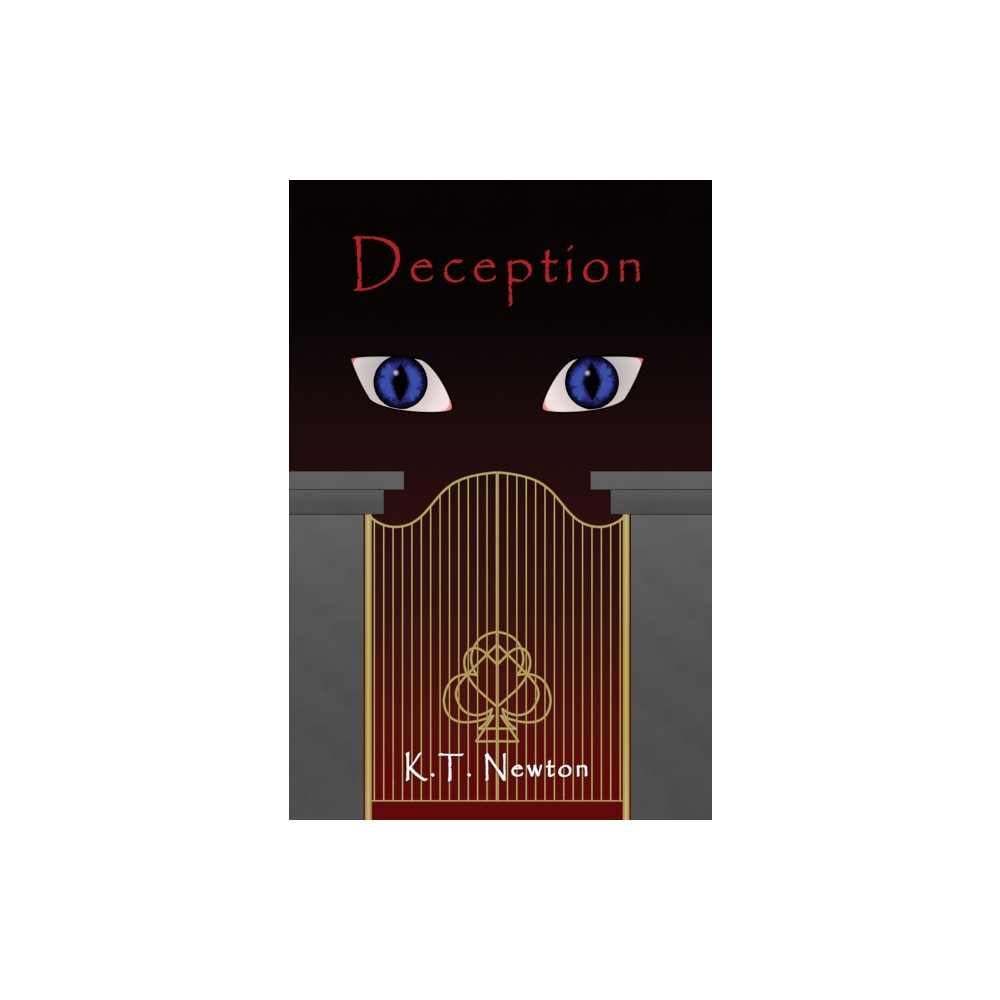 Produktbild för Deception (inbunden, eng)