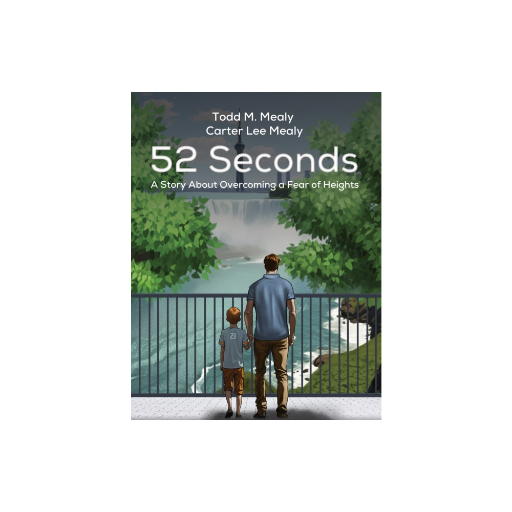 Produktbild för 52 Seconds (häftad, eng)