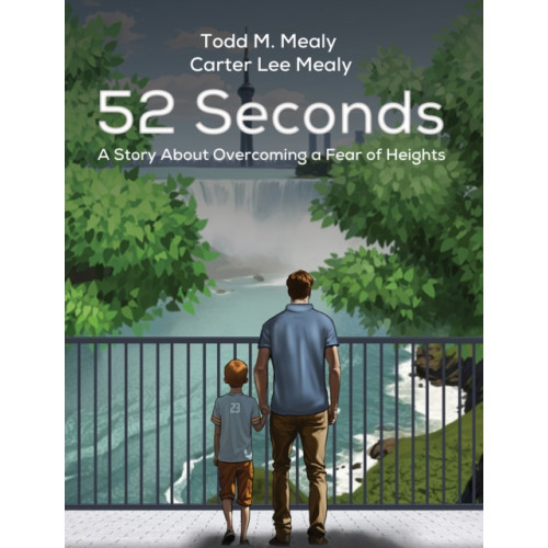 Austin Macauley Publishers 52 Seconds (häftad, eng)