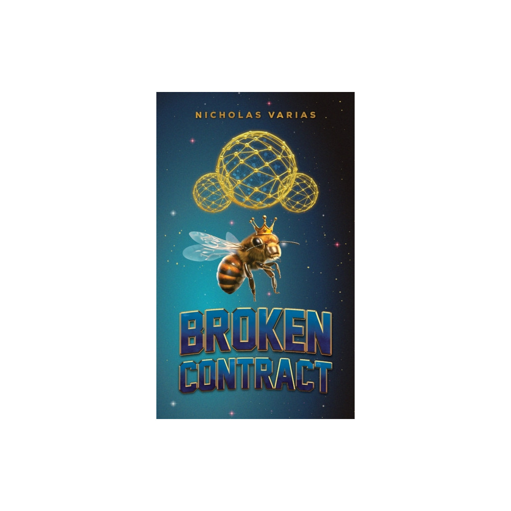 Produktbild för Broken Contract (häftad, eng)