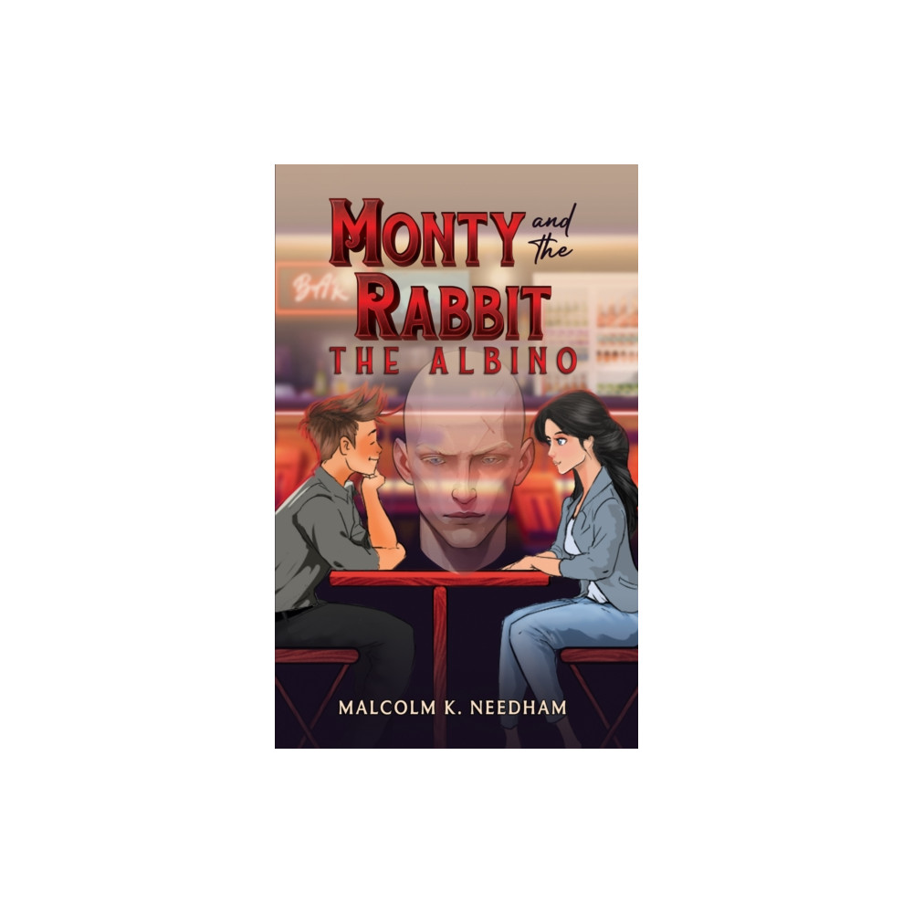 Produktbild för Monty and the Rabbit: The Albino (häftad, eng)
