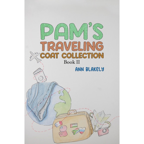 Austin Macauley Publishers LLC Pam's Traveling Coat Collection - Book II (häftad, eng)