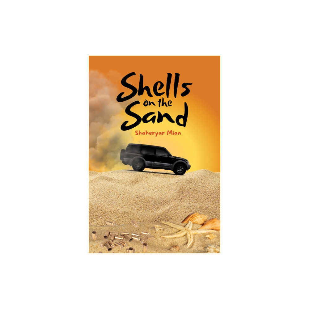 Produktbild för Shells on the Sand (häftad, eng)