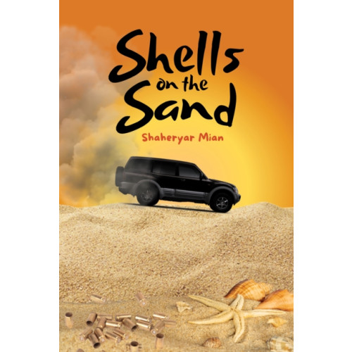 Austin Macauley Publishers LLC Shells on the Sand (häftad, eng)