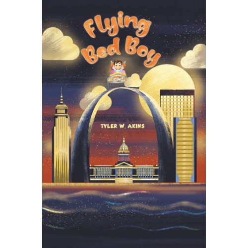 Austin Macauley Publishers LLC Flying Bed Boy (häftad, eng)
