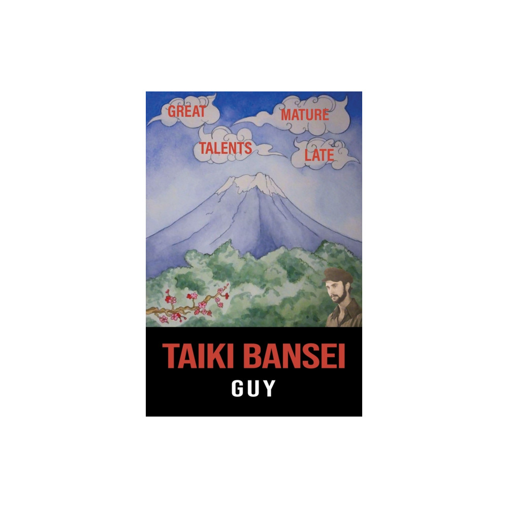 Produktbild för Taiki Bansei (häftad, eng)