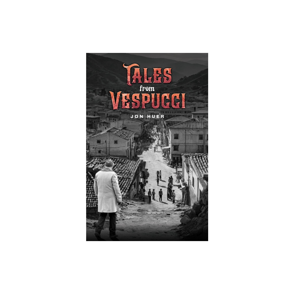 Produktbild för Tales from Vespucci (häftad, eng)