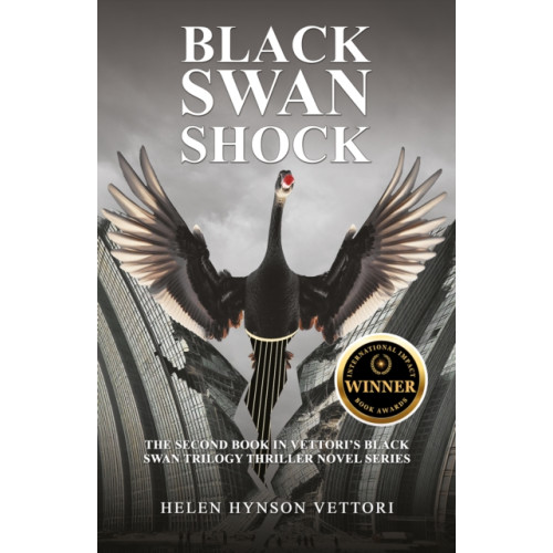 Austin Macauley Publishers LLC Black Swan Shock (häftad, eng)