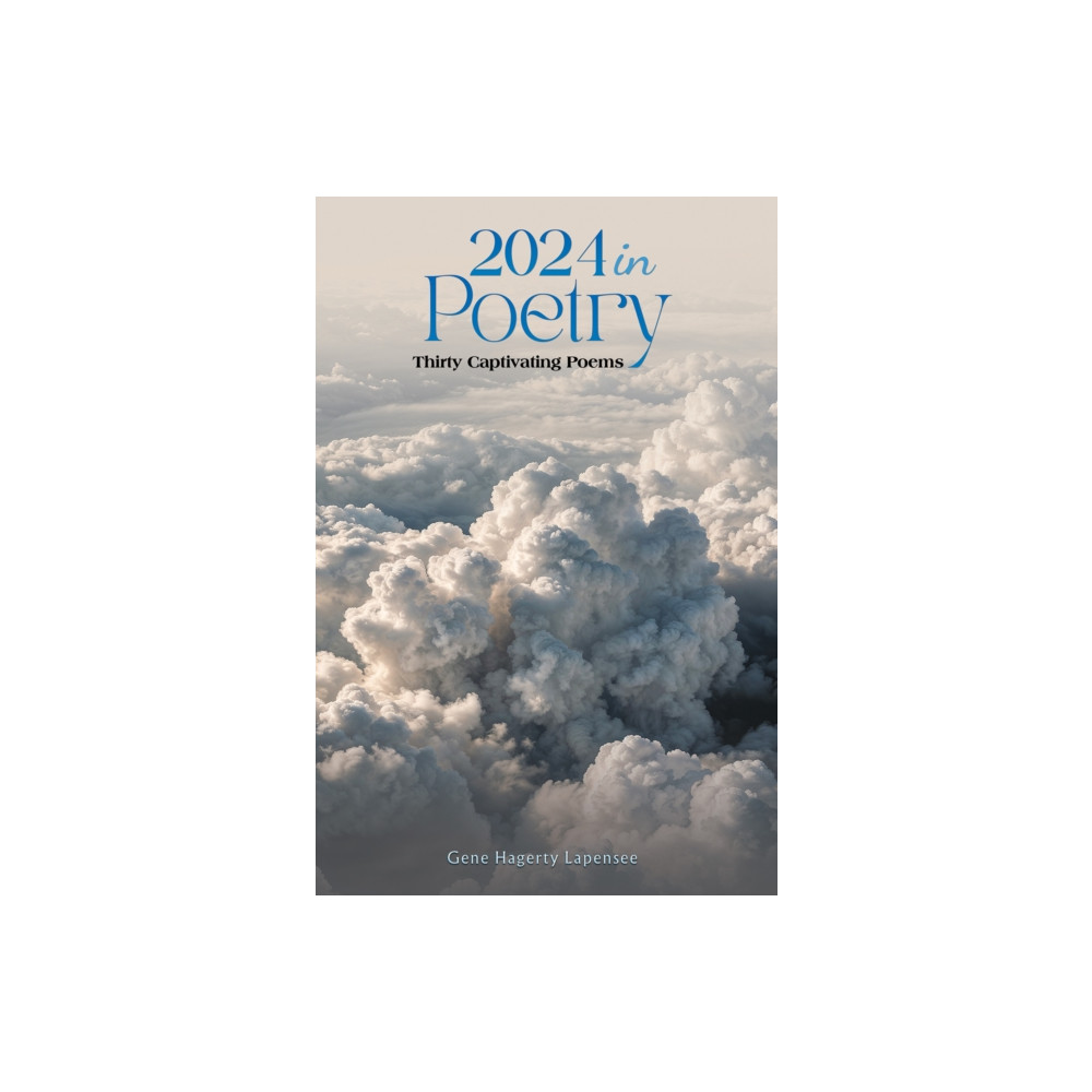 Produktbild för 2024 In Poetry (häftad, eng)