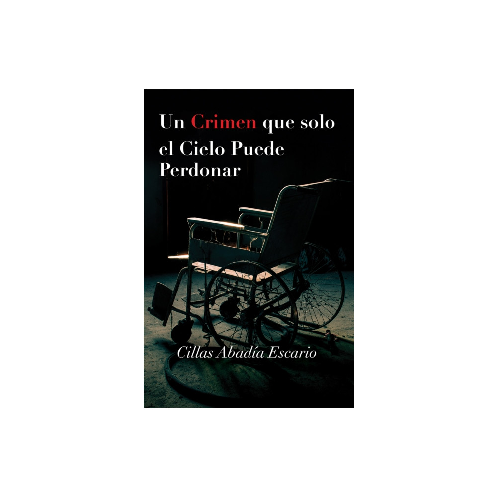 Produktbild för Un Crimen que solo el Cielo Puede Perdonar (häftad, eng)