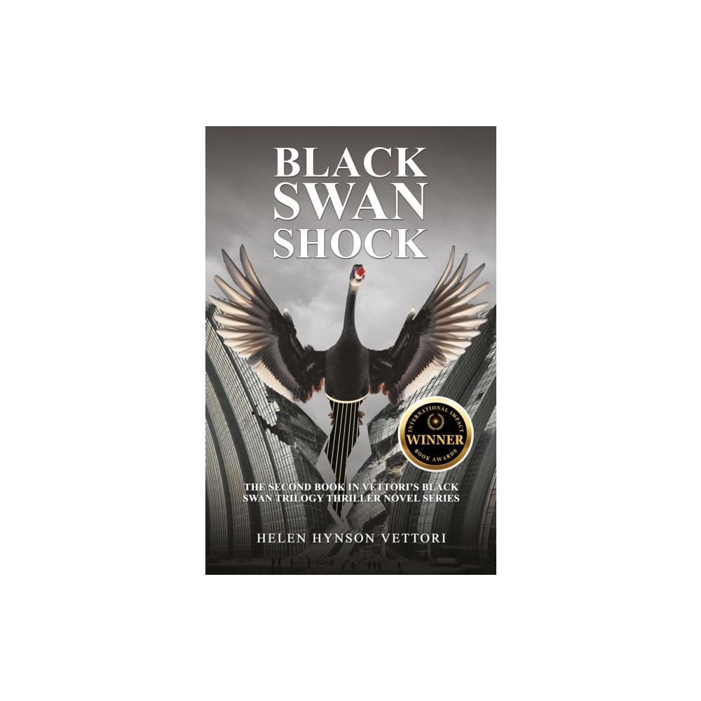 Produktbild för Black Swan Shock (inbunden, eng)