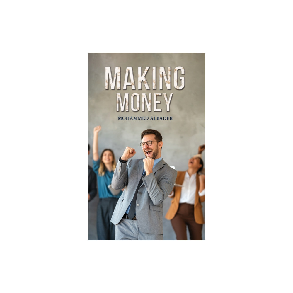 Produktbild för Making Money (häftad, eng)