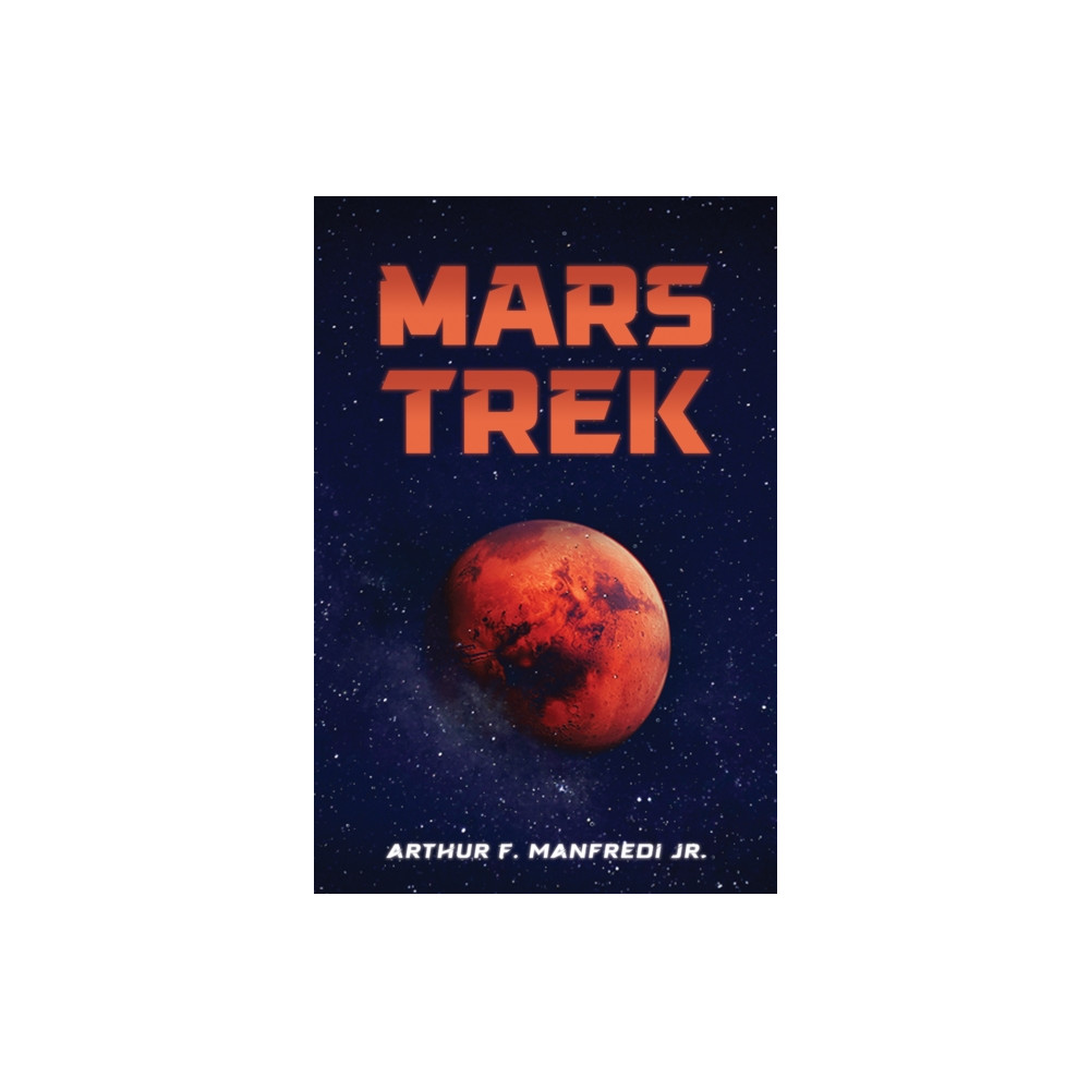 Produktbild för Mars Trek (inbunden, eng)