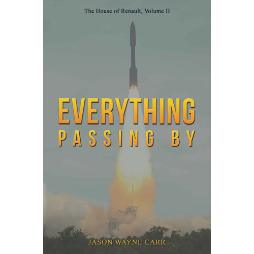 Austin Macauley Publishers LLC Everything Passing By (häftad, eng)
