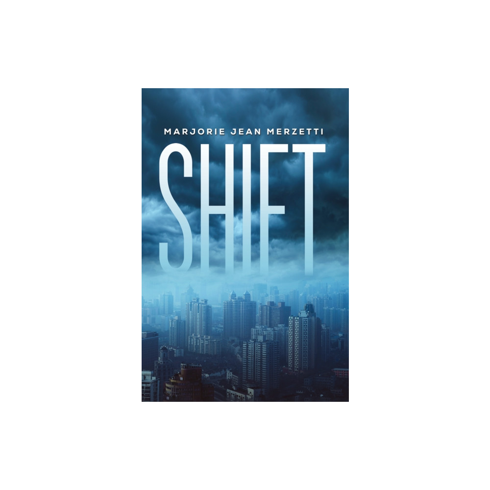 Produktbild för Shift (häftad, eng)