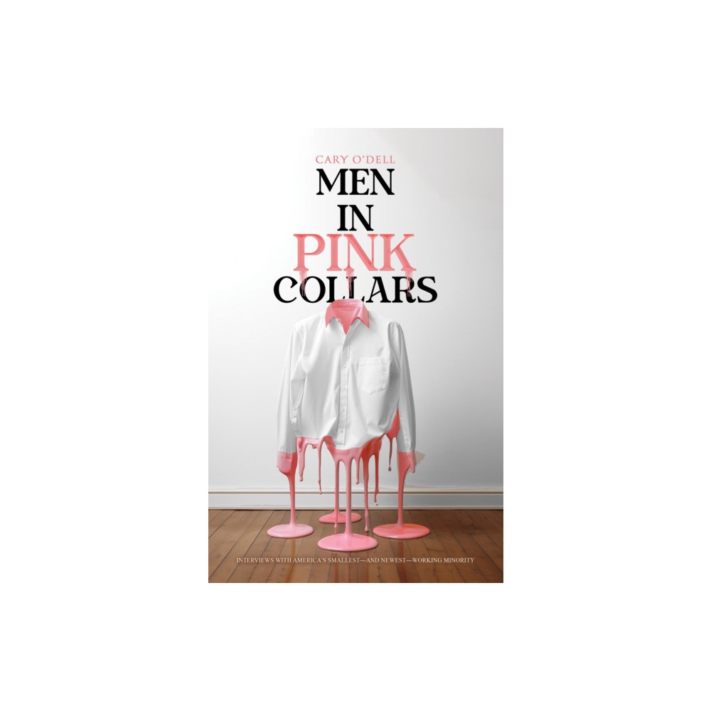 Produktbild för Men in Pink Collars (häftad, eng)