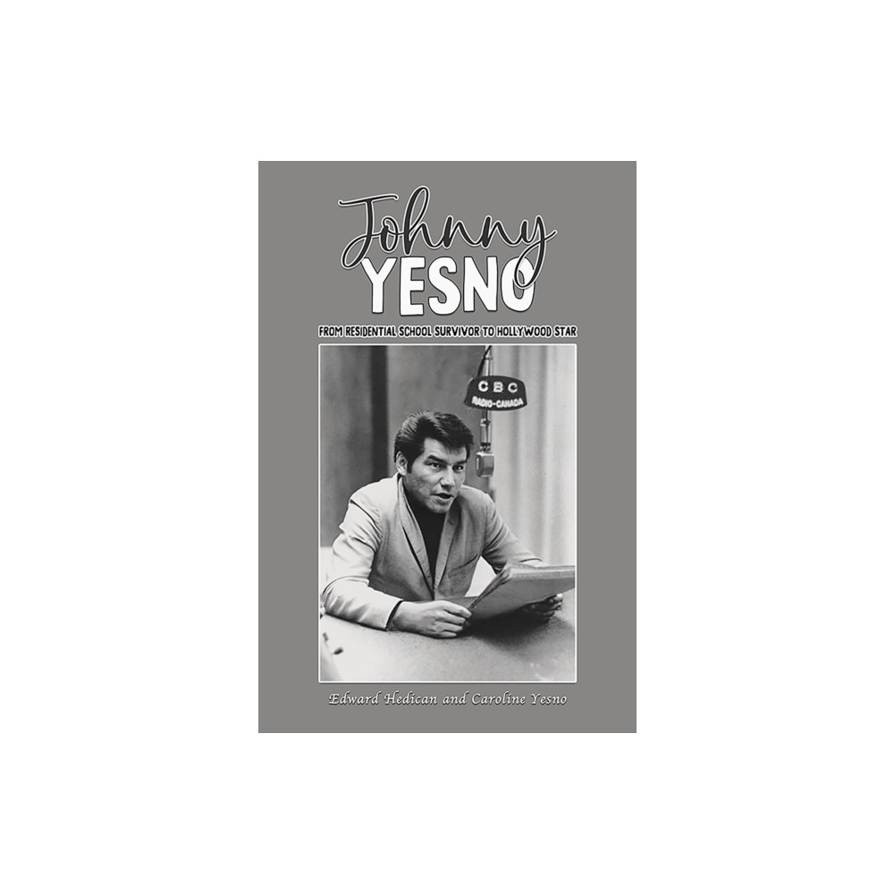 Produktbild för Johnny Yesno (inbunden, eng)