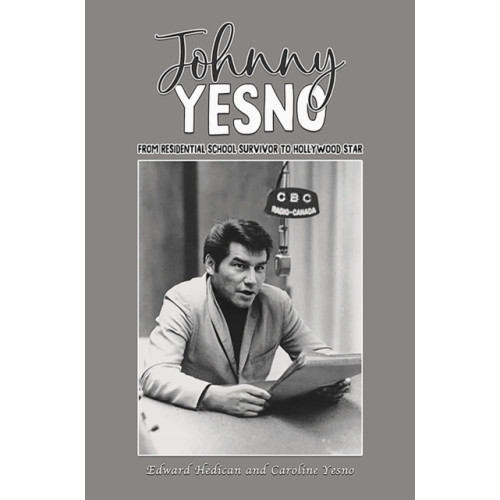 Austin Macauley Publishers LLC Johnny Yesno (inbunden, eng)
