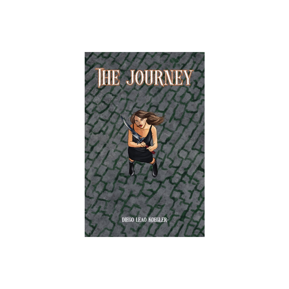 Produktbild för The Journey (häftad, eng)