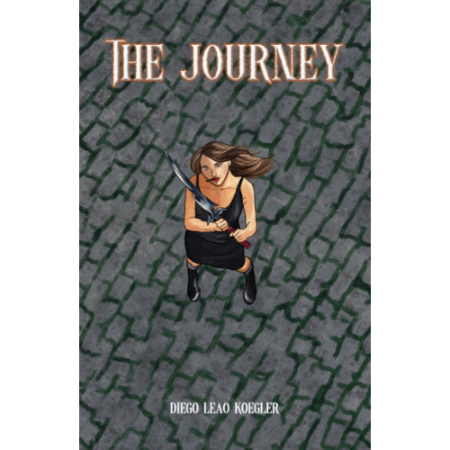 Austin Macauley Publishers LLC The Journey (häftad, eng)
