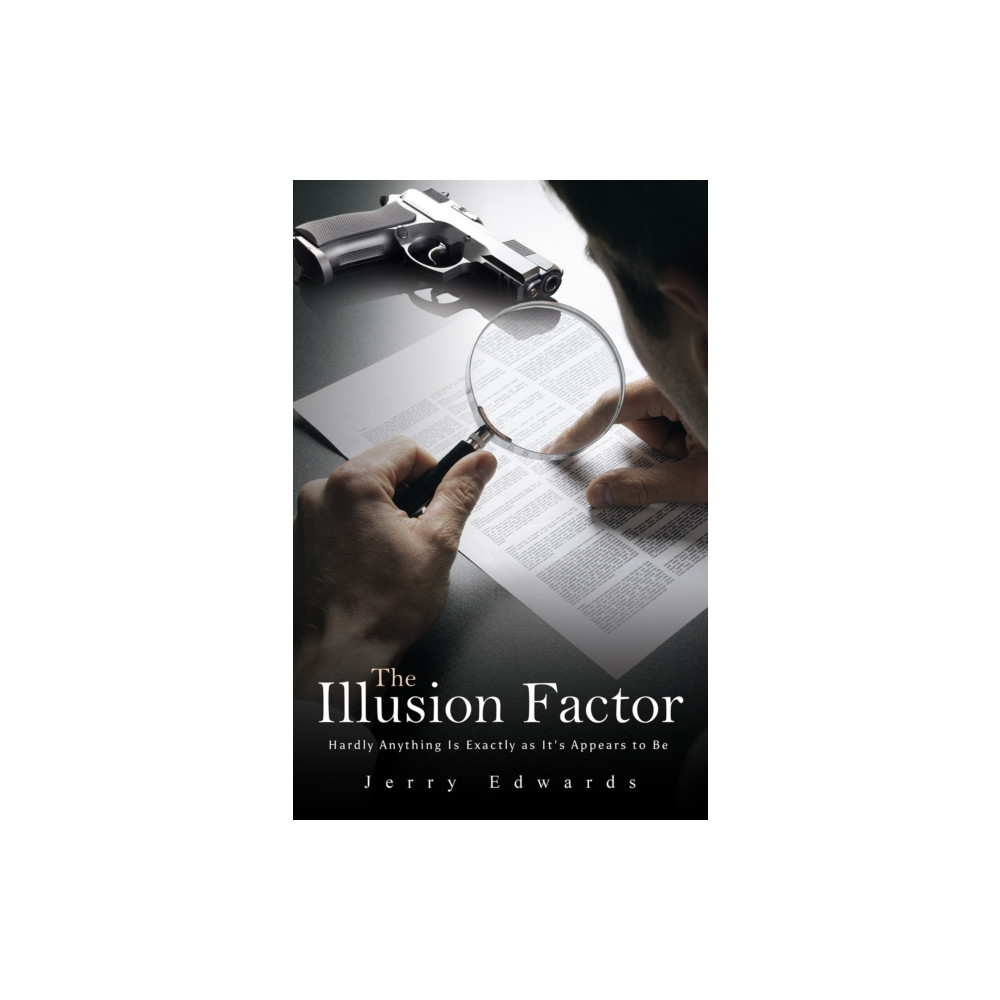 Produktbild för The Illusion Factor (häftad, eng)