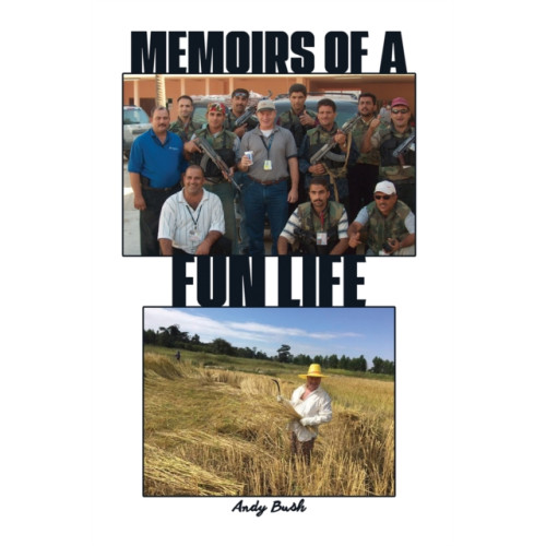 Austin Macauley Publishers LLC Memoirs of a Fun Life (häftad, eng)