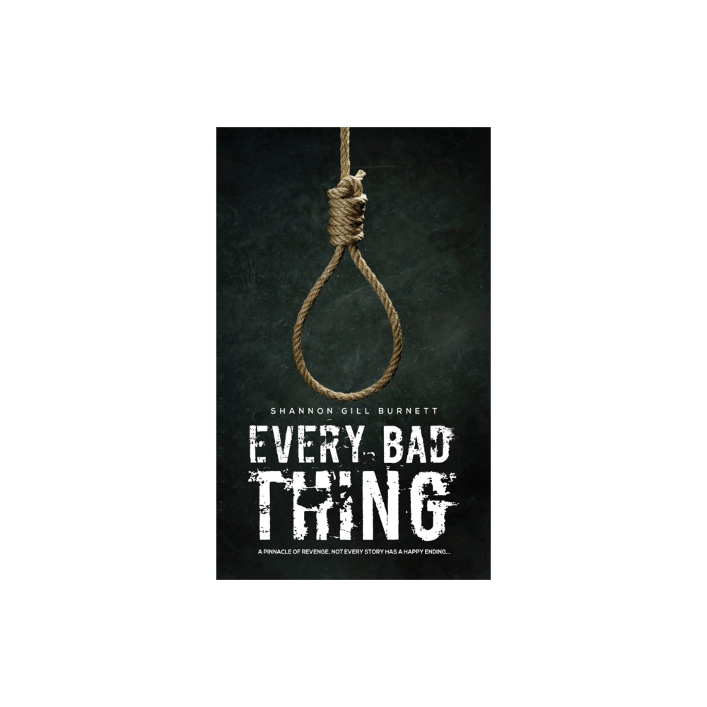 Produktbild för Every Bad Thing (inbunden, eng)