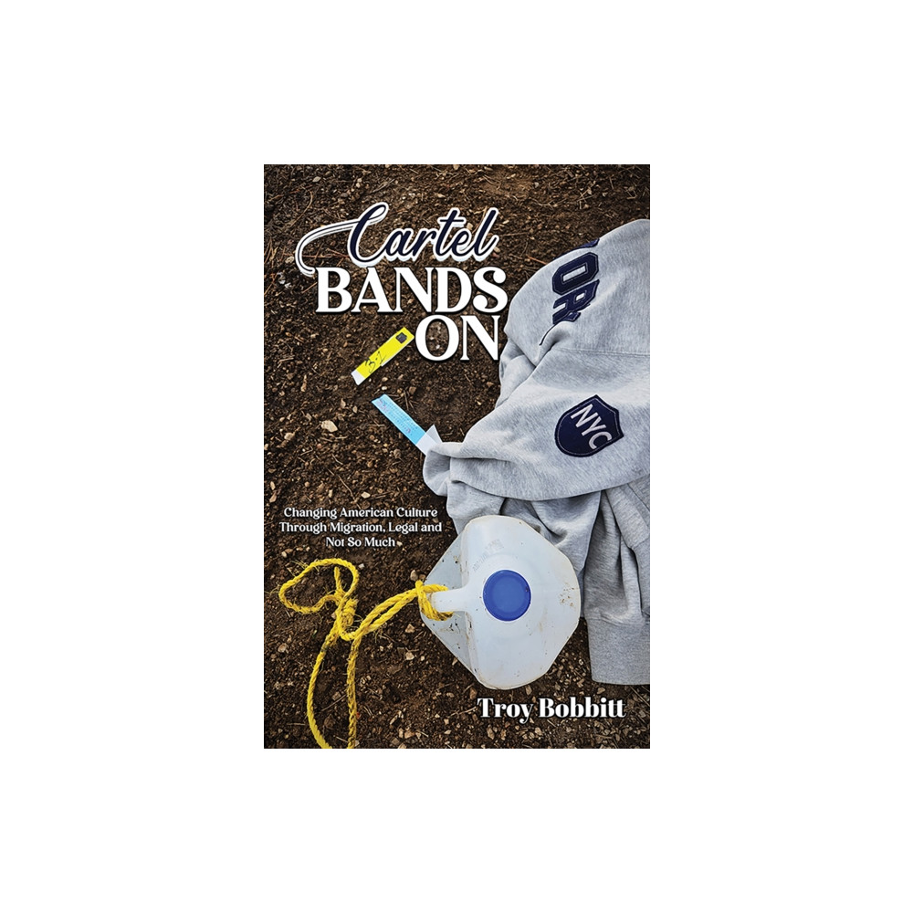 Produktbild för Cartel Bands On (inbunden, eng)