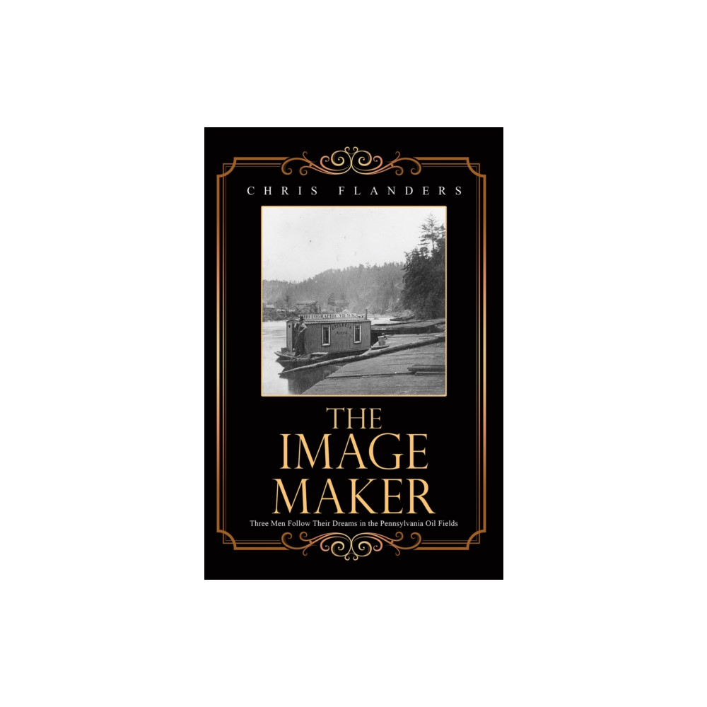 Produktbild för The Image Maker (häftad, eng)