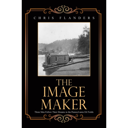 Austin Macauley Publishers LLC The Image Maker (häftad, eng)
