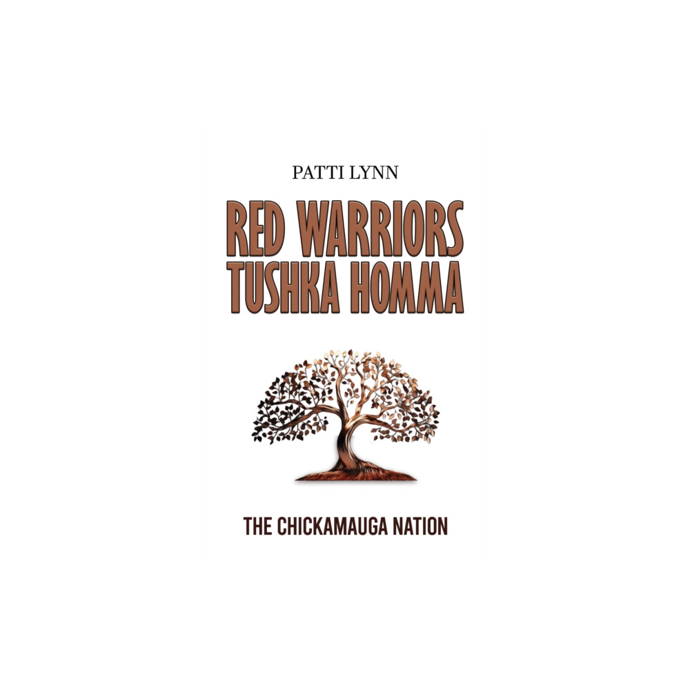 Produktbild för Red Warriors: Tushka Homma (häftad, eng)
