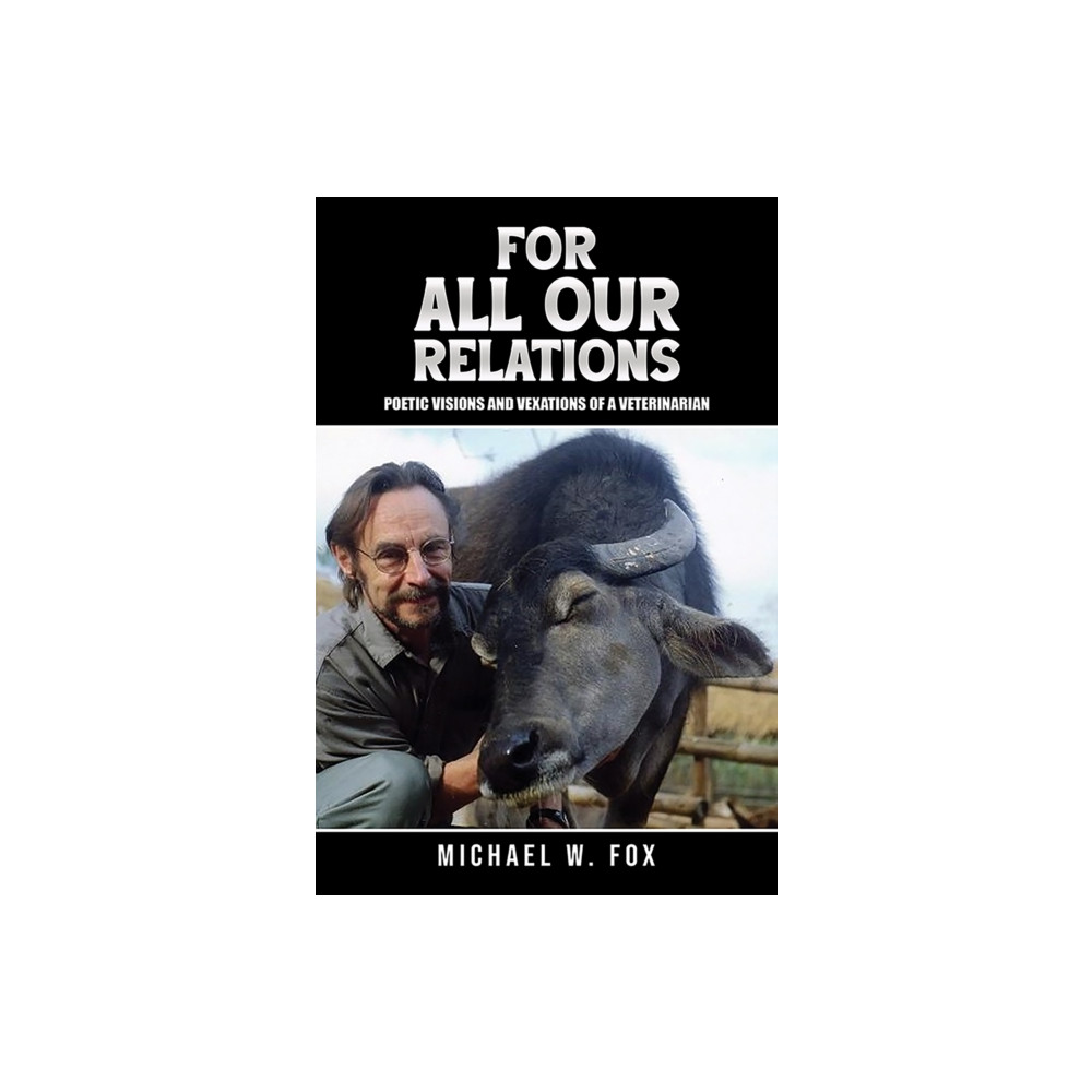 Produktbild för For All Our Relations (häftad, eng)