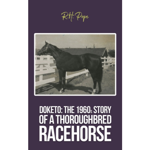 Austin Macauley Publishers LLC Doketo: The 1960s Story of a Thoroughbred Racehorse (häftad, eng)