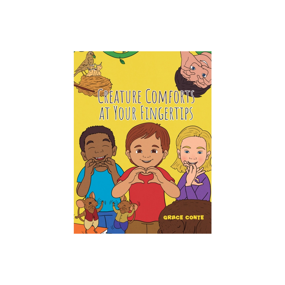 Produktbild för Creature Comforts at Your Fingertips (häftad, eng)