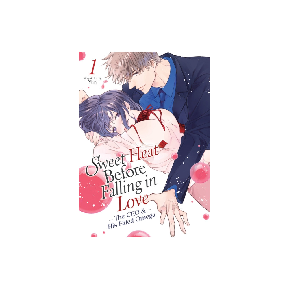 Produktbild för Sweet Heat Before Falling in Love: The CEO and His Fated Omega Vol. 1 (häftad, eng)