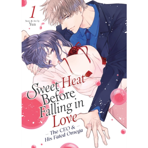 Seven Seas Entertainment, LLC Sweet Heat Before Falling in Love: The CEO and His Fated Omega Vol. 1 (häftad, eng)