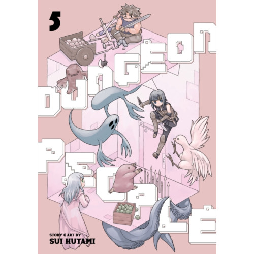 Seven Seas Entertainment, LLC Dungeon People Vol. 5 (häftad, eng)