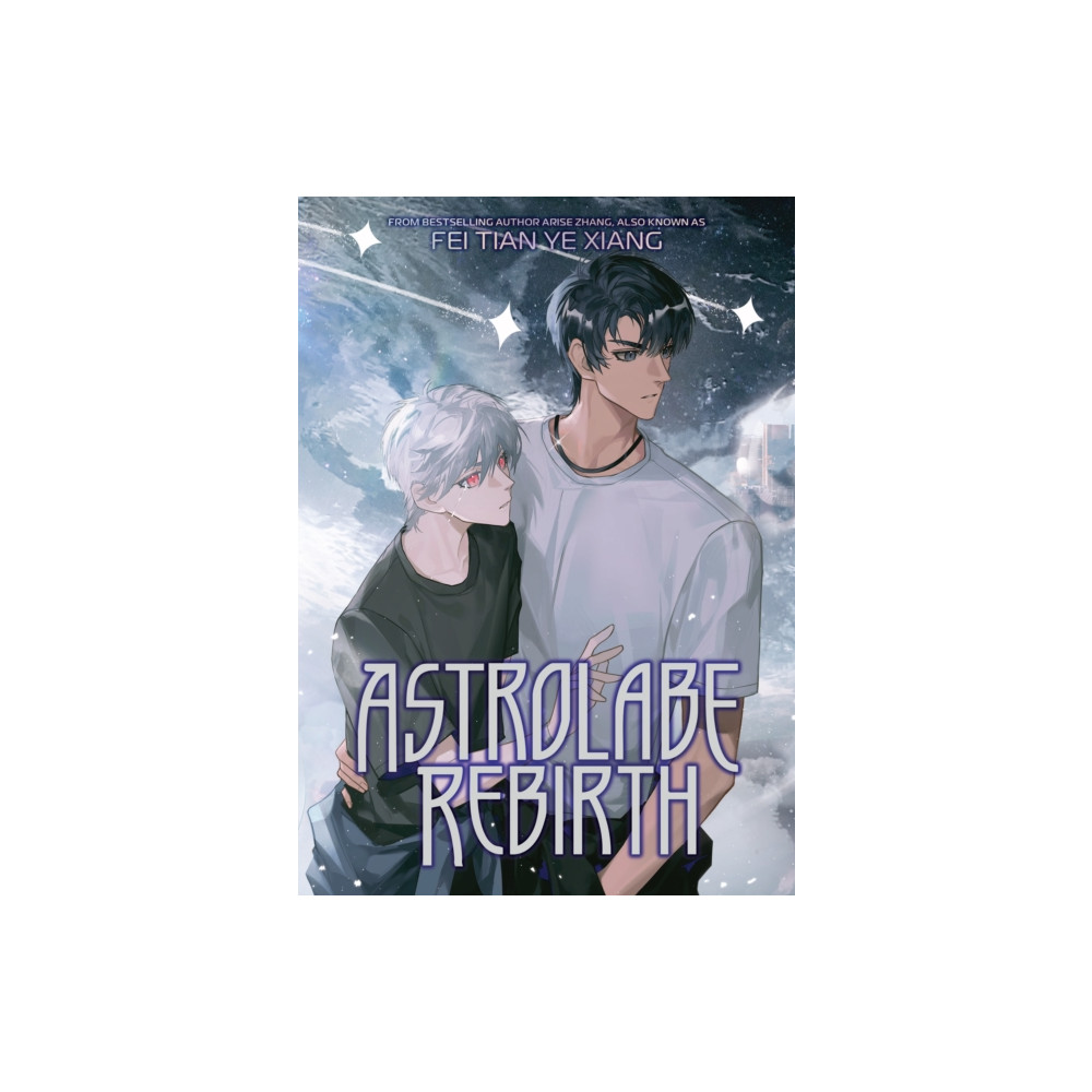 Produktbild för Astrolabe Rebirth (Novel) (häftad, eng)