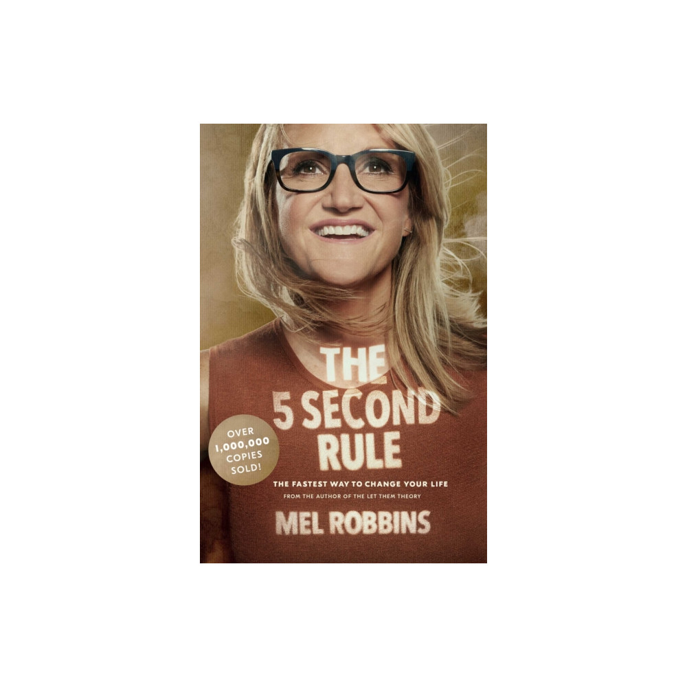 Produktbild för The 5 Second Rule (häftad, eng)