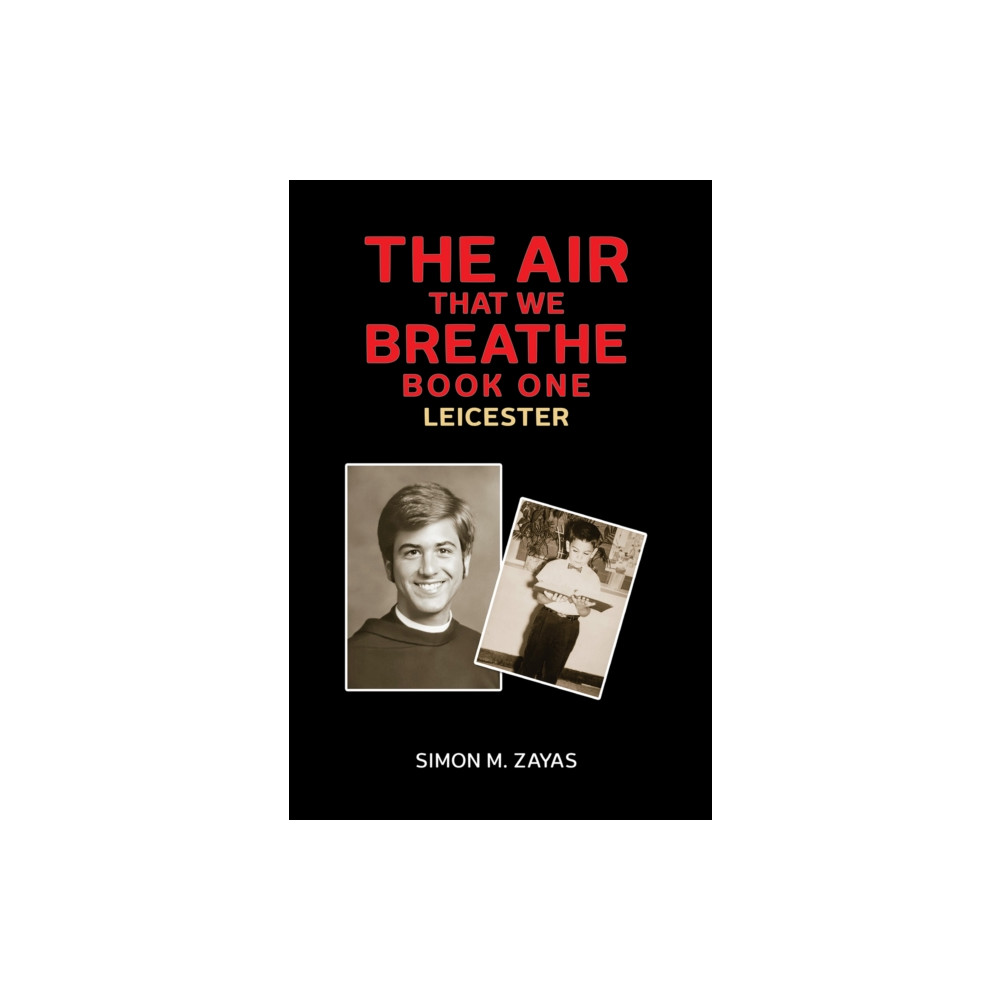 Produktbild för The Air That We Breathe – Book One (inbunden, eng)