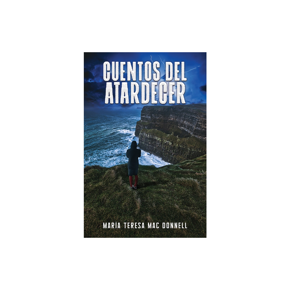 Produktbild för Cuentos Del Atardecer (häftad, spa)