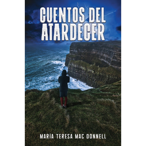 Austin Macauley Publishers LLC Cuentos Del Atardecer (häftad, spa)