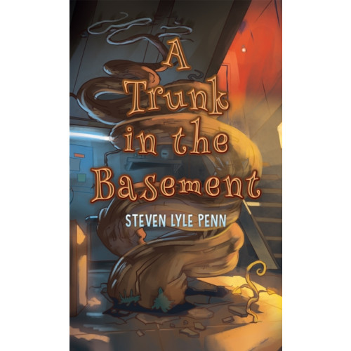 Austin Macauley Publishers LLC A Trunk in the Basement (häftad, eng)