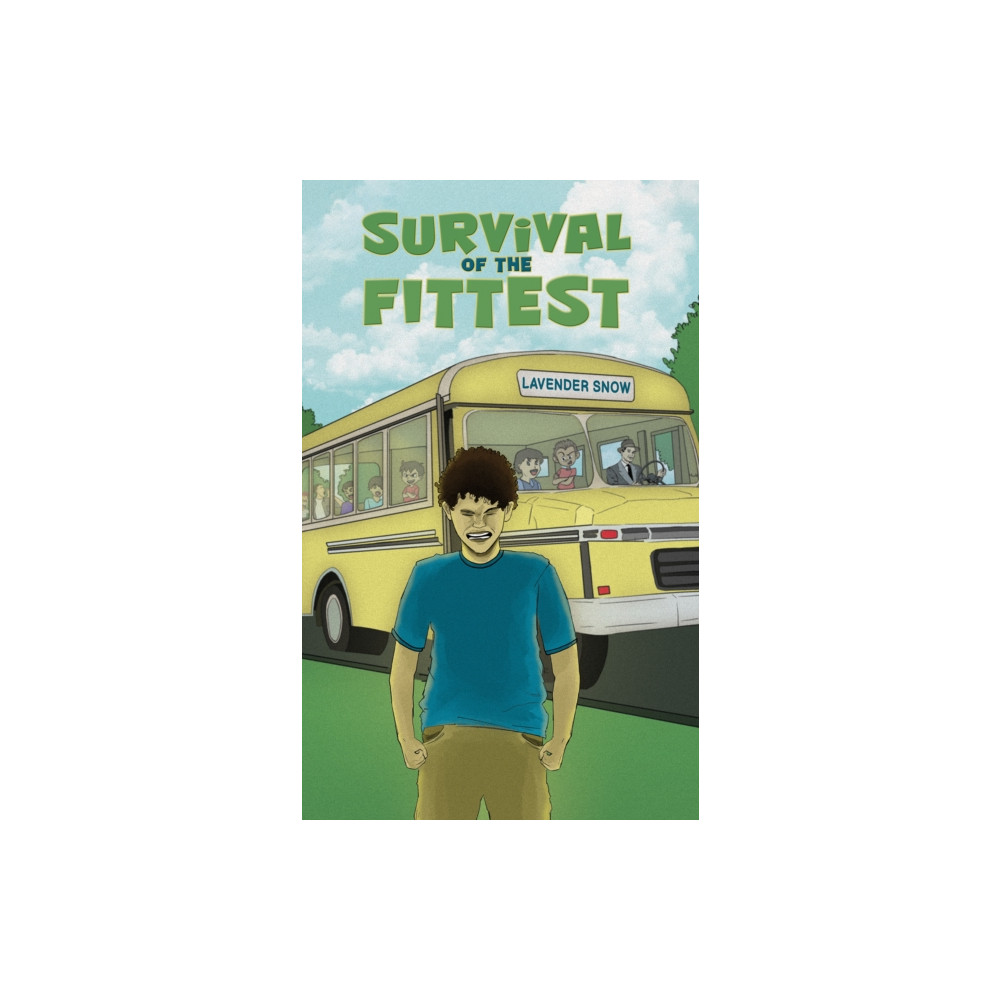 Produktbild för Survival of the Fittest (häftad, eng)
