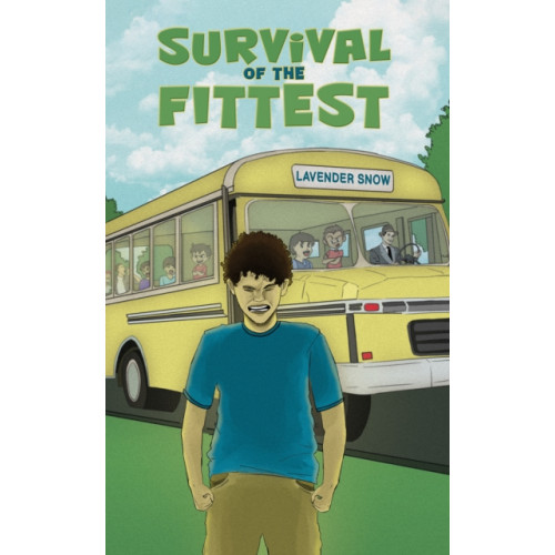 Austin Macauley Publishers LLC Survival of the Fittest (häftad, eng)