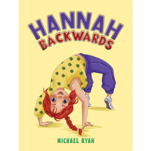 Austin Macauley Publishers LLC Hannah Backwards (häftad, eng)